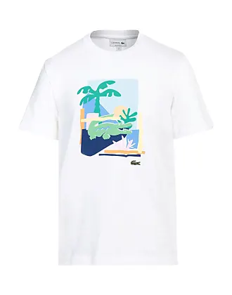 Lacoste Underwear T-Shirt White - Terraces Menswear