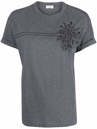 Brunello Cucinelli Casual T-Shirts − Black Friday: up to −59 