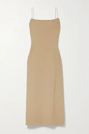 Black Opal sleeveless scuba dress, The Row