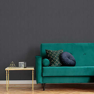 Graham & Brown Rhea Charcoal Wallpaper