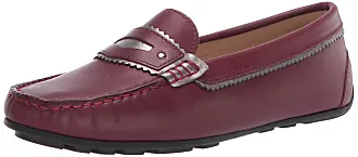 Driver Club USA Women's Leather Made in Brazil Louisville Loafer