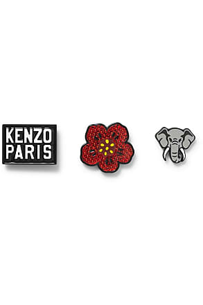 KENZO K-Tiger Intarsia Jumper - Clothing from Circle Fashion UK