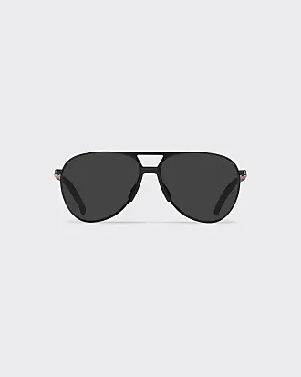 Saint Laurent Aviator Sunglasses Classic 11 M 004 Gold/Black 59mm YSL-tuongthan.vn