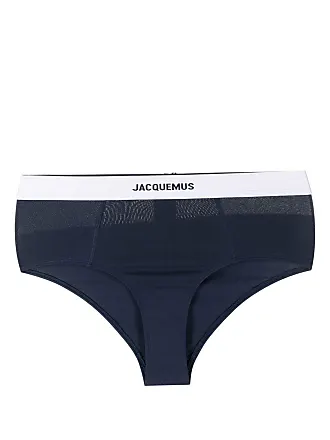 Jacquemus La Brassiere logo-underband Bra - Farfetch