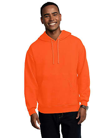 HERREN Pullovers & Sweatshirts Casual Orange/Schwarz L Viduka Pullover Rabatt 96 % 