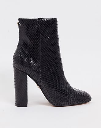 lipsy quilted boots
