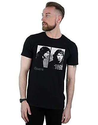 Absolute Cult The Doors Homme Jim Morrison Shadow T-Shirt