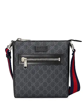Gucci Disney GG Supreme Shoulder Bag Ebony – STYLISHTOP