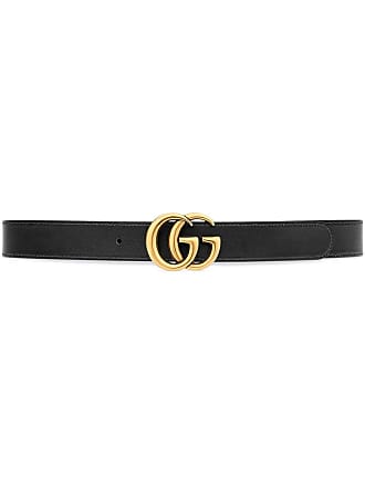 Gucci Blondie Monogram Belt - Farfetch
