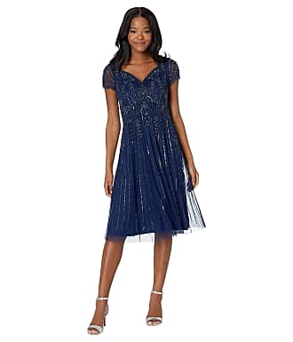Adrianna Papell: Blue Dresses now up to −30% | Stylight