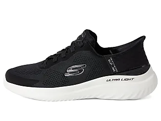 Mens Skechers GOwalk Flex Impeccable II Slip On Runner Black