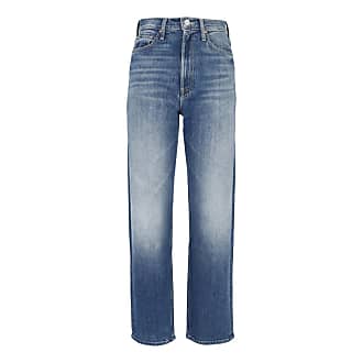 Donna Taglia: W25 Miinto Donna Abbigliamento Vestiti Vestiti di jeans Jeans Blu 