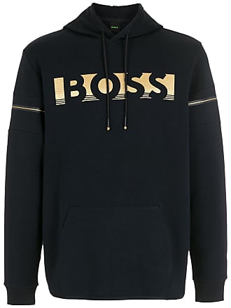 hugo boss glitter hoodie