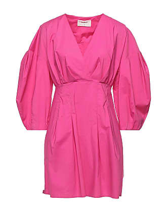 BA&SH, Pink Women's Midi Dress