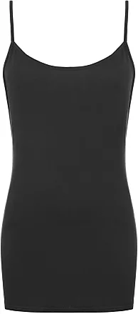 Black Cami Tops: Sale up to −80%