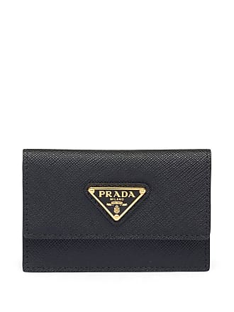 Wallets from Prada for Women in Black