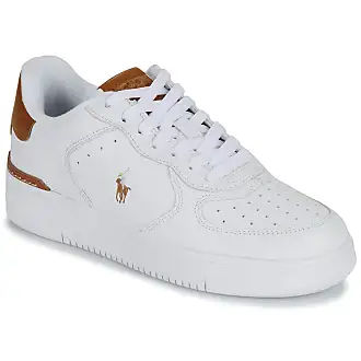 Chaussure ralph deals lauren blanc