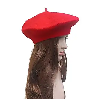 Chapeau De Laine Hiver Béret Femmes – Multi-tendance