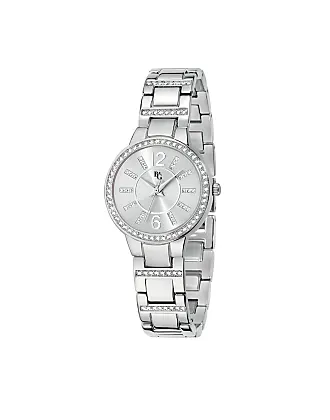 Uhren mit Einfarbig-Muster in Silber: Shoppe jetzt ab € 29,00 | Stylight