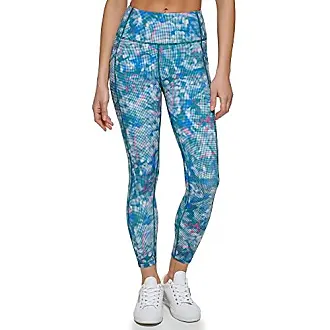Buy Calvin Klein Performance Women Plus Active Smooth 4 Way Stretch Printed  High Waist, Rapture Candy, 2X at