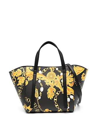 Versace Chain Couture Tote Bag