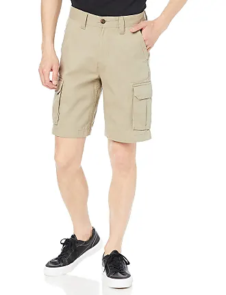 Men's Brown Amazon Essentials Shorts: 58 Items in Stock | Stylight