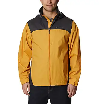 Yellow Outdoor Jackets / Hiking Jackets: up to −79% over 100+ products