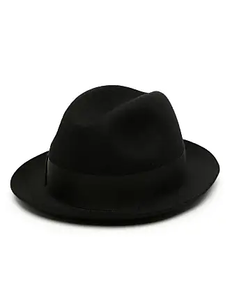 Women's Black Felt Hats - up to −60%