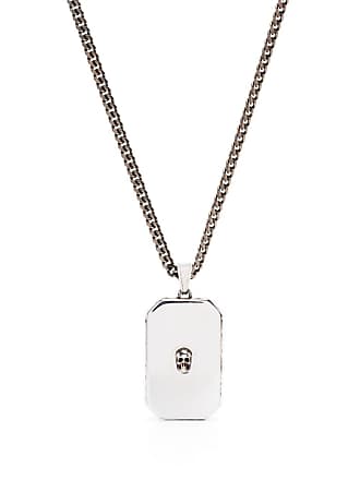 Louis Vuitton Silver Lockit Pendant, Sterling Silver - Vitkac shop