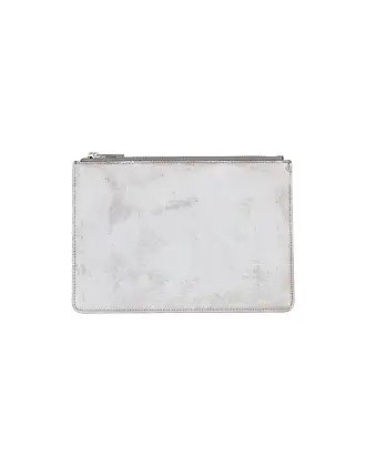 Maison Margiela Wallet On Chain Medium Accessories in Gray for Men