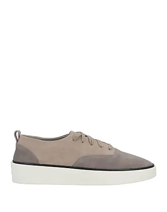 Fear Of God almond-toe leather loafers - Neutrals