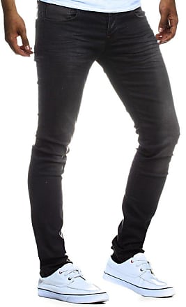 Leif Nelson Mens Jeans Trousers Pants LN-9275 