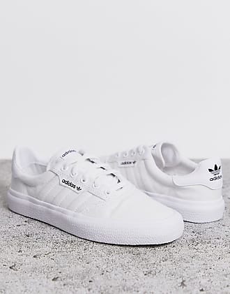 adidas originals white trainers