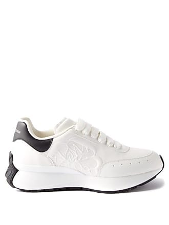 Alexander McQueen: White Shoes / Footwear now at $290.00+ | Stylight