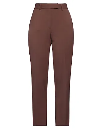 Women's Calvin Klein Cotton Pants − Sale: up to −87%