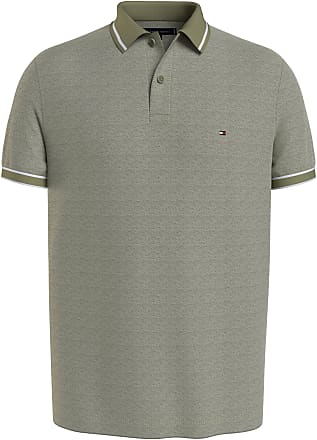 Shirts in Grün von Tommy Hilfiger für Herren | Stylight | Poloshirts
