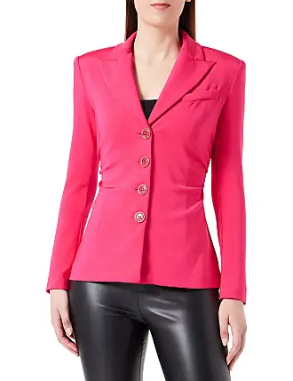 Anzug in Cord-Optik Damen pink 2XL/3XL, pink, 2XL/3XL