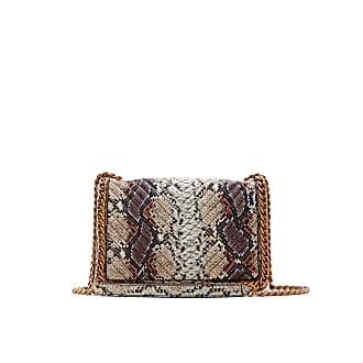 aldo snake print bolsa