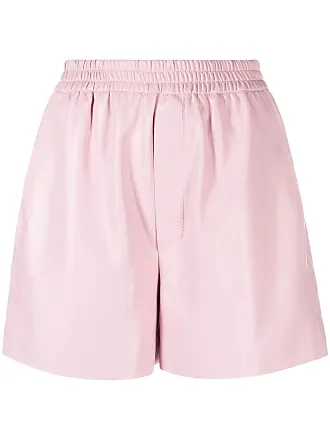 Fashion (leather Pink)4 Colour 3XL Safety Short Pants Underwear Women 2022  Seamless Under Shorts Underwear Black White Women Intimates DOU