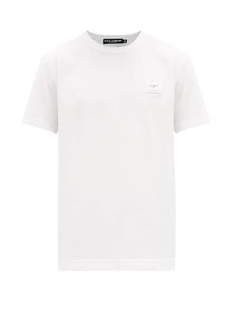 White Dolce & Gabbana T-Shirts: Shop up to −40% | Stylight