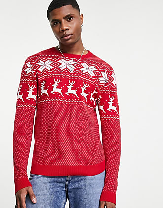 Jack & Jones jumper MEN FASHION Jumpers & Sweatshirts Knitted discount 56% Green L 