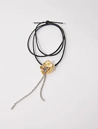Gold Choker Necklaces: up to −55% over 100+ products | Stylight
