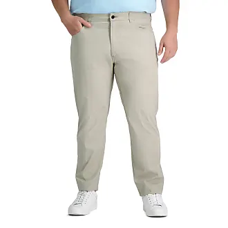 Kenneth Cole Reaction Men's Flex Waist Slim Fit 5 Pocket Casual Pant-Regular  and Big and Tall, Beige at  Men's Clothing store