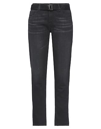 Donna Abbigliamento da Jeans da Jeans capri e cropped Pantaloni jeansDondup in Denim di colore Nero 
