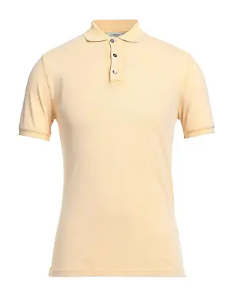 Polo Shirt BROOKSFIELD Men color Yellow Cream