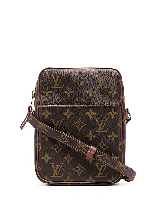 Louis Vuitton Pre-owned Women's Cross Body Bag - Brown - One Size