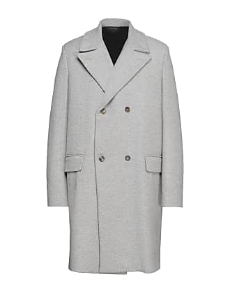 Manteau long Cuir Mauro Grifoni pour homme en coloris Neutre Homme Vêtements Manteaux Manteaux longs et manteaux dhiver 