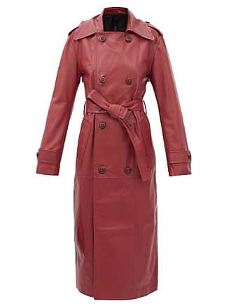 Red M WOMEN FASHION Coats Knitted discount 64% NoName Long coat 