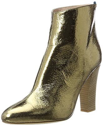 sjp gold shoes