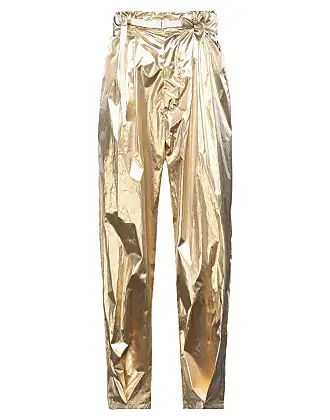 Gold Women's Pants: Shop up to −89%